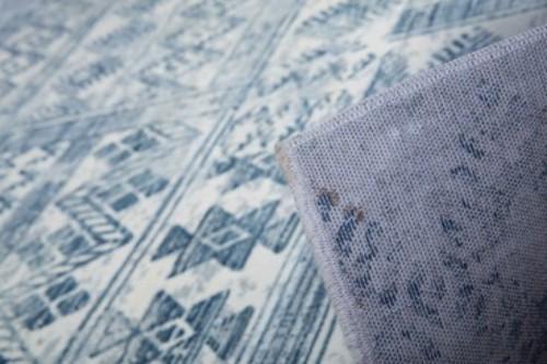 Rug Matrix Aztec 80/20 Viscose Acrylic Chenille-Living-Home & Giftware-Default Title---abc