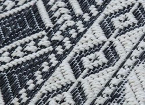 Rug 100% Indoor/Outdoor Polypropylene St Tropez Jersey Home Aztec-Living-Home & Giftware-Default Title---abc