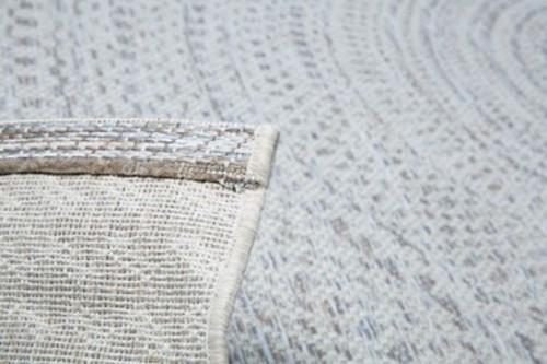 Rug 100% Indoor/Outdoor Polypropylene St Tropez Breeze Mosaic- 123456789