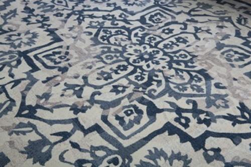 Rug Viscose Machine Made Vintage-Living-Home & Giftware-Default Title---abc