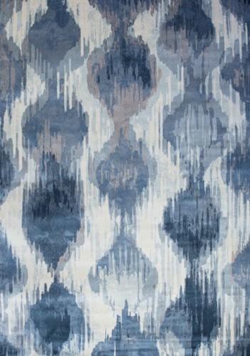 Rug Viscose Machine Made Vintage-Living-Home & Giftware-Default Title---abc