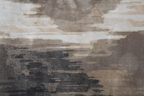 Rug Viscose Machine Made Vintage-Living-Home & Giftware-Default Title---abc