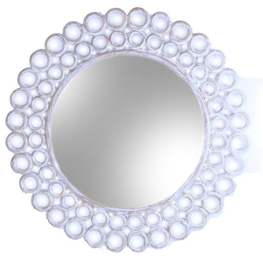 Rings Wall Mirror-Mirrors, Mirrors-TANTRA-Default Title---abc