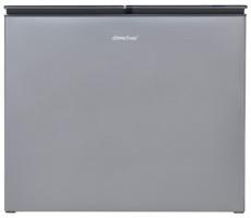 Satin Silver Chest Type Kimchi Refrigerator-Refrigerator-220 Liters-Default Title---abc