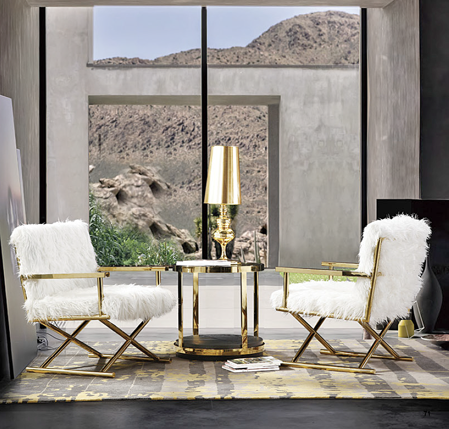 Xxx Chair Gold-Living-Future Classics Furniture-Default Title---abc