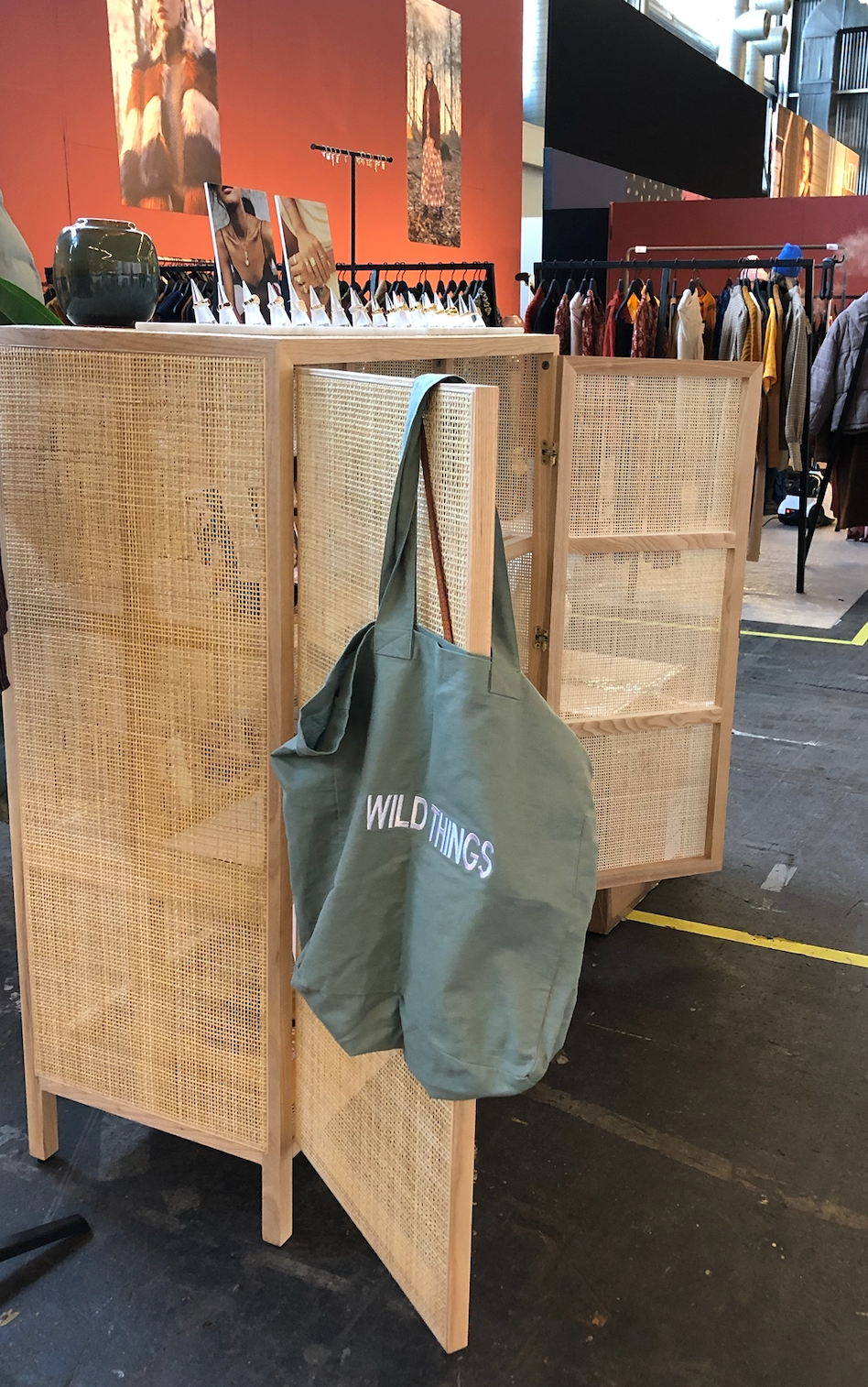 Wild Bag Green-Bag-Wildthings_collectables-Default Title---abc