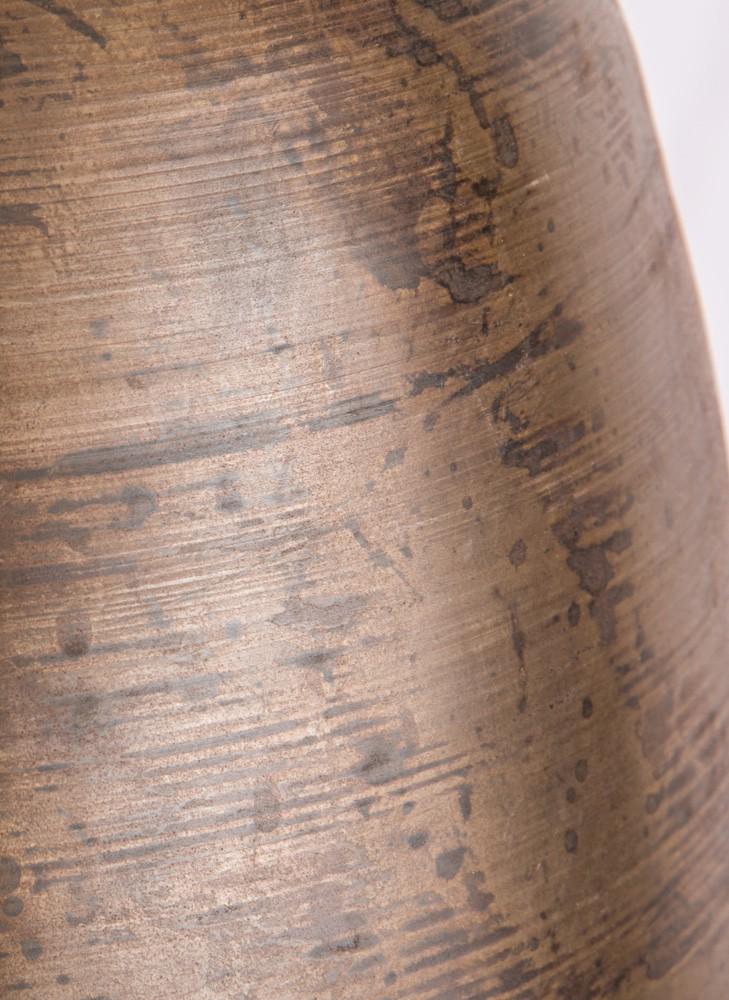 Vintage Cone Iron Ceiling Lamp-Lighting-Home & Giftware-Default Title---abc