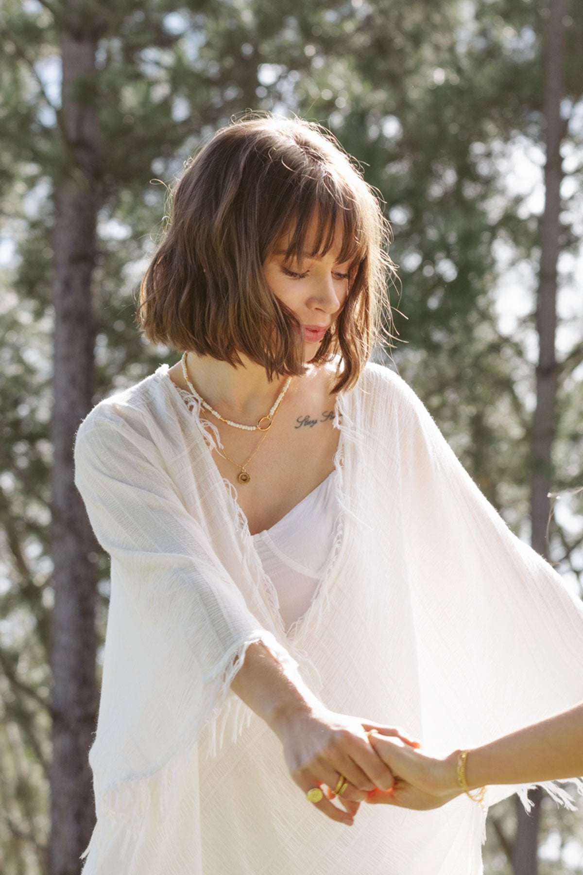 Oval clasp gold plated-Clasp-wildthings_collectables-Gold plated---abc