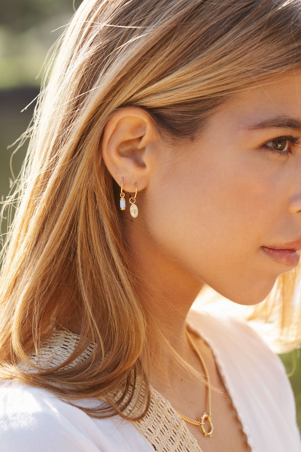 Wander earring gold plated-Earring-wildthings_collectables-Gold plated---abc