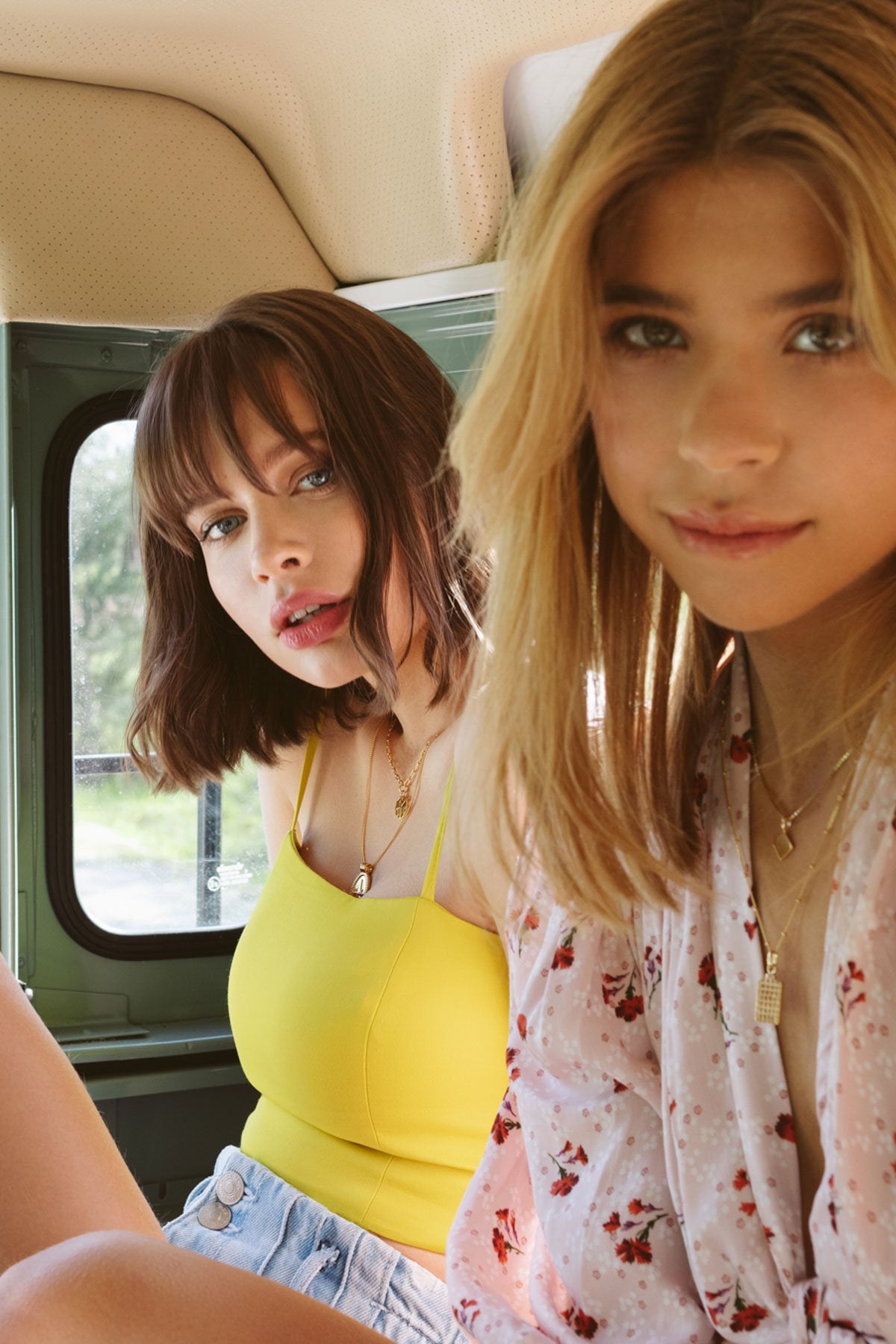 Memoire pendant gold plated-abc