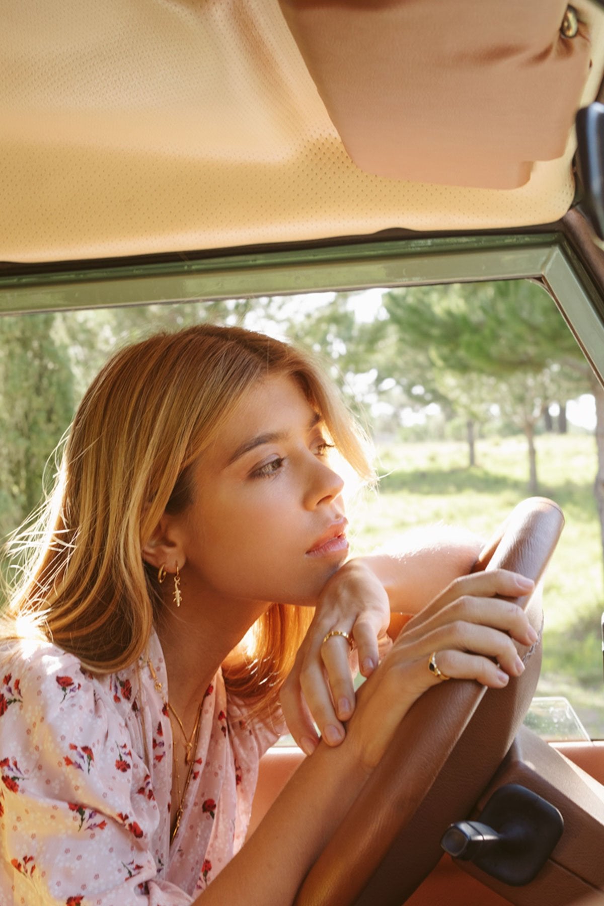 Wild memories pinky ring gold plated-Ring-wildthings_collectables-Gold plated-1 (US 3.5 / 14.5mm)--abc