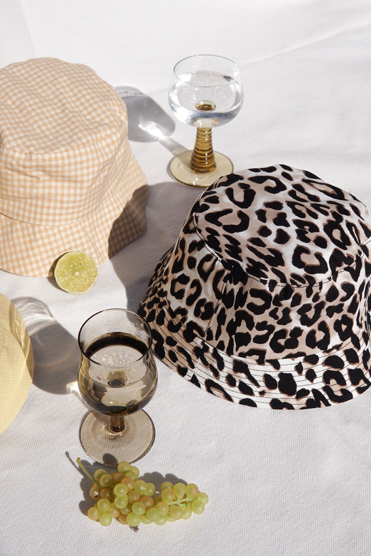 Leopard bucket hat-abc