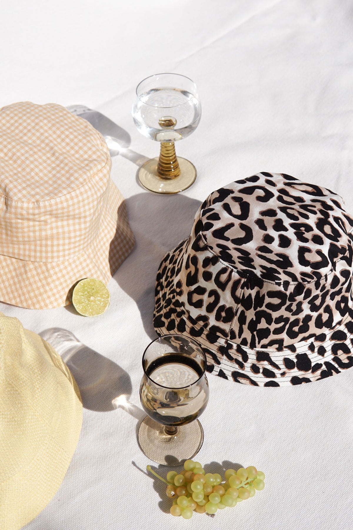 Leopard bucket hat-abc