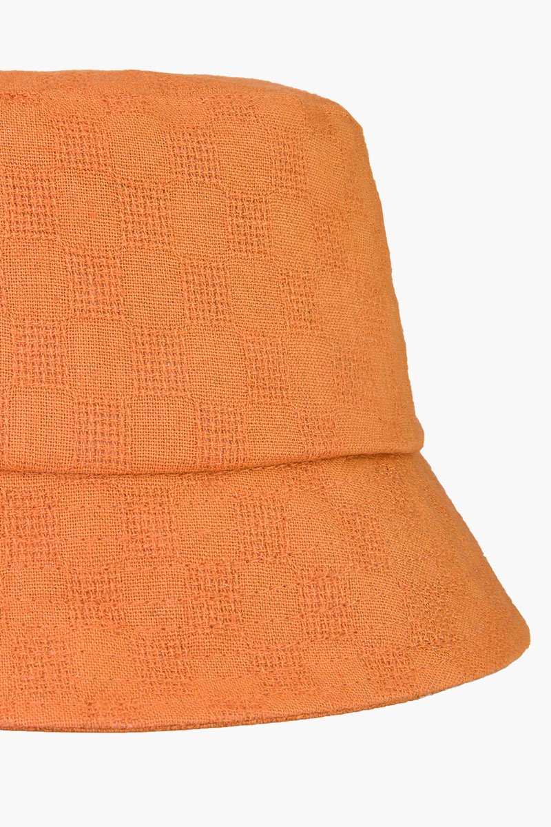 Tangerine bucket hat-Bucket Hat-wildthings_collectables-S/M (59,5-60cm)---abc