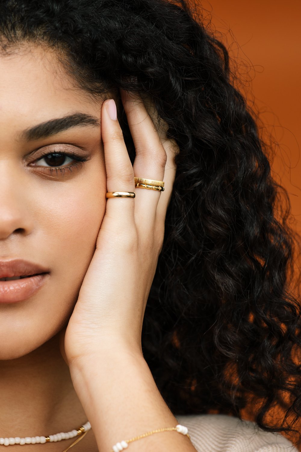 Vacance ring gold plated-Ring-wildthings_collectables-Gold plated-1 (US 6 / 16.5 mm)--abc