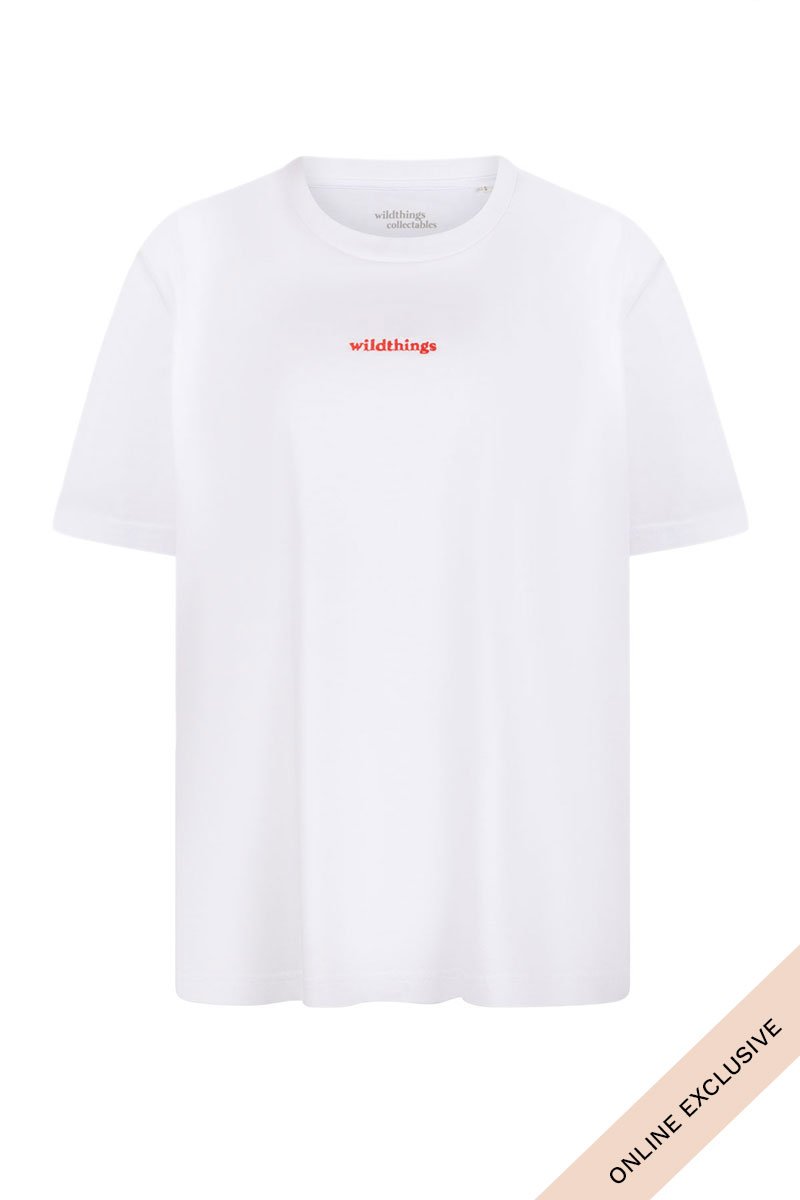 Cowboy club tee short sleeve-abc