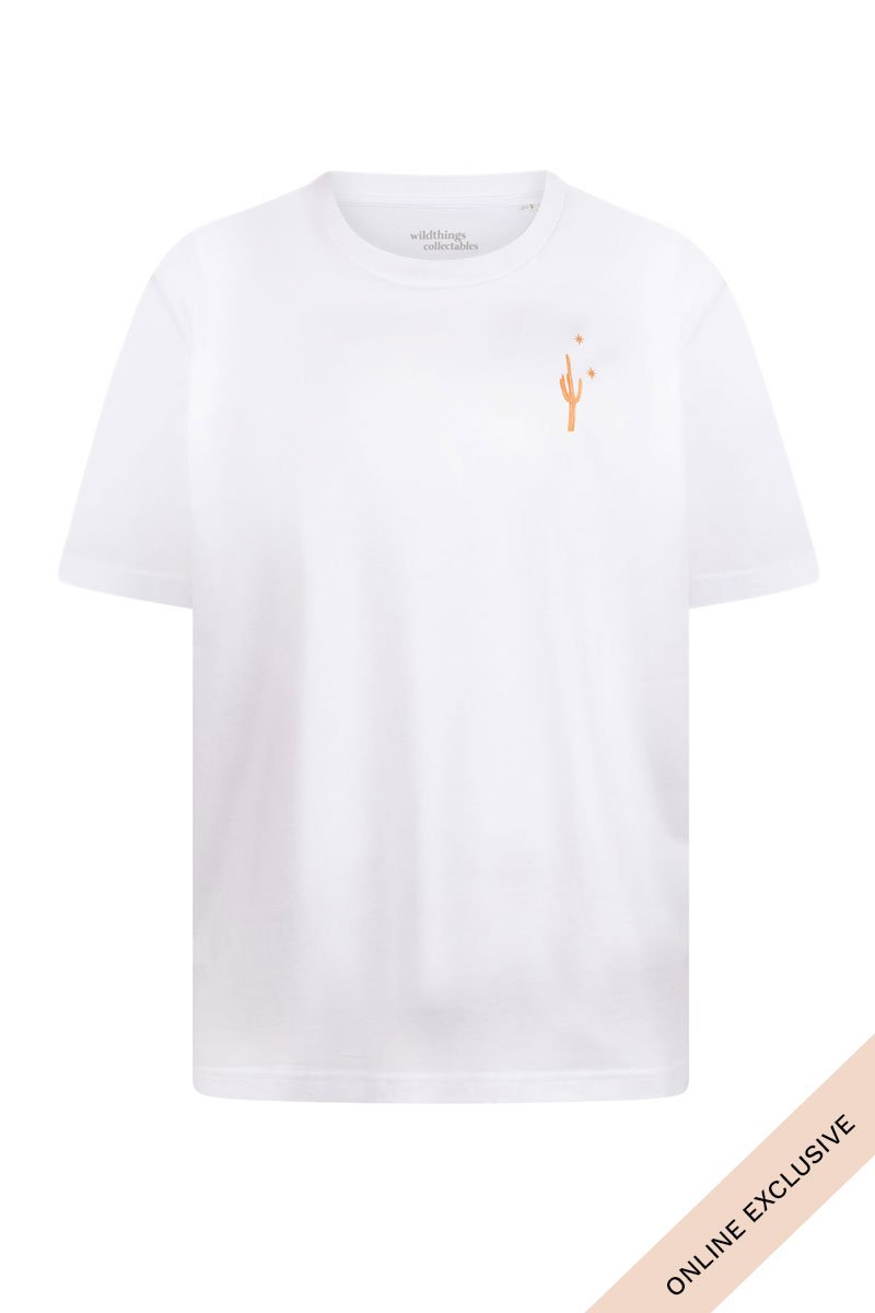 Desert moon tee short sleeve-abc