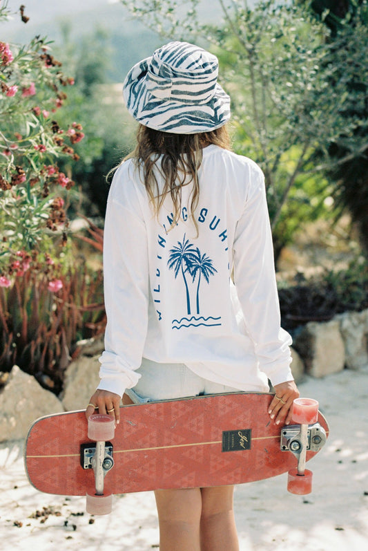 Surfclub tee long sleeve-Bucket Hat-wildthings_collectables-One size---abc