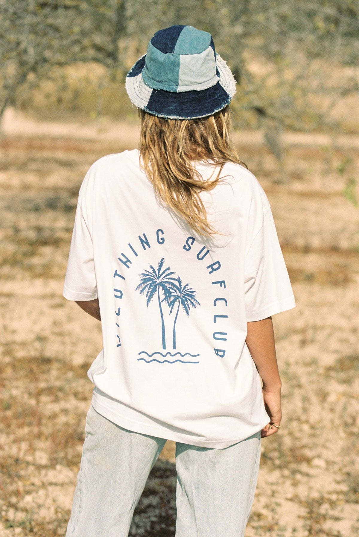 Surfclub tee short sleeve-Bucket Hat-wildthings_collectables-One size---abc
