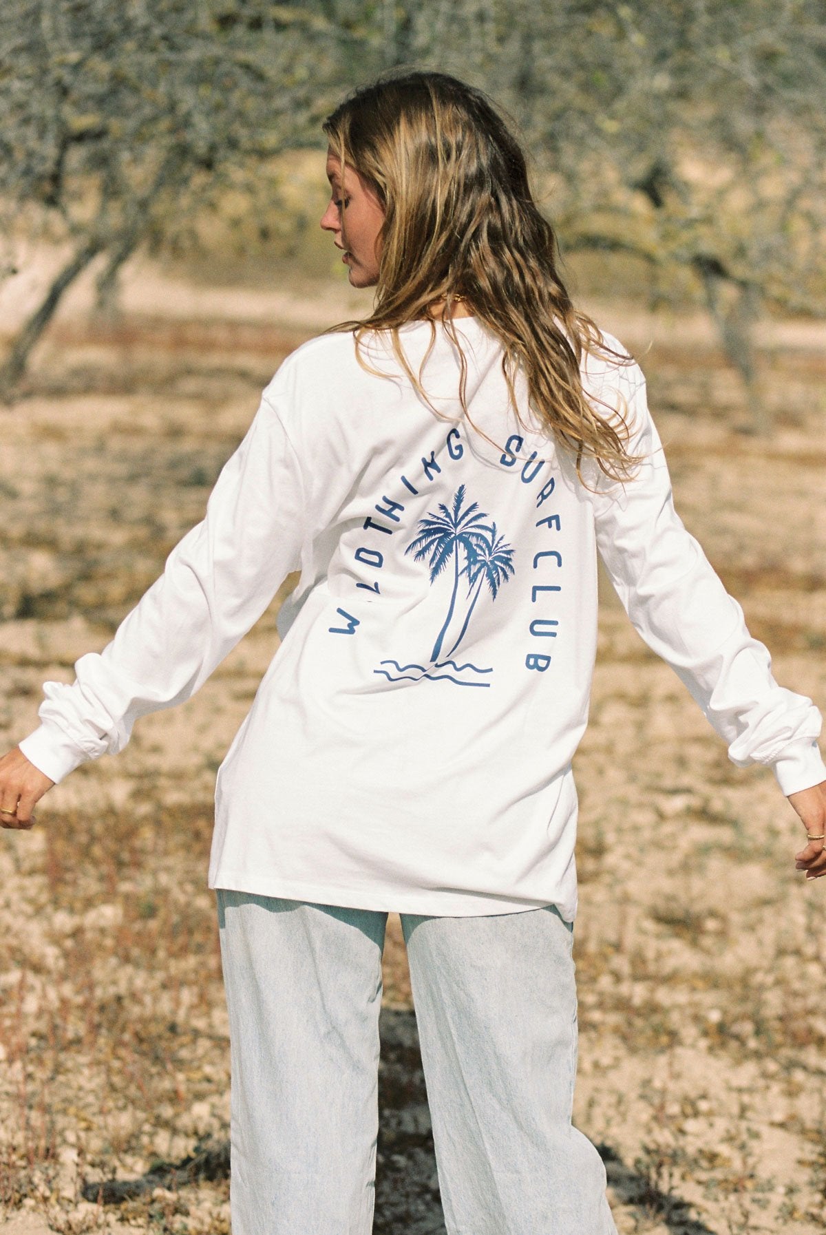 Surfclub tee long sleeve-Bucket Hat-wildthings_collectables-One size---abc