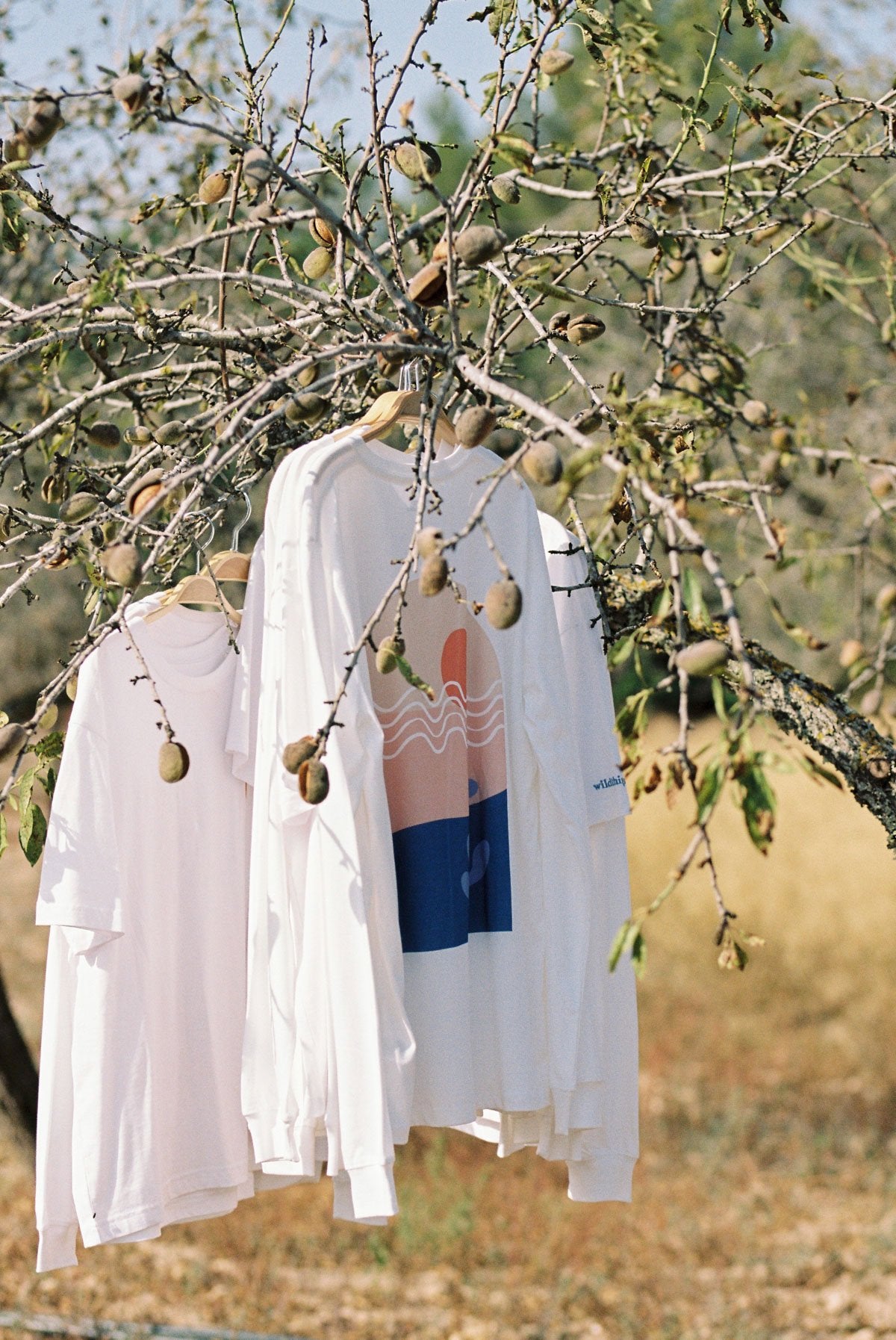 Sunscape tee long sleeve-Bucket Hat-wildthings_collectables-One size---abc