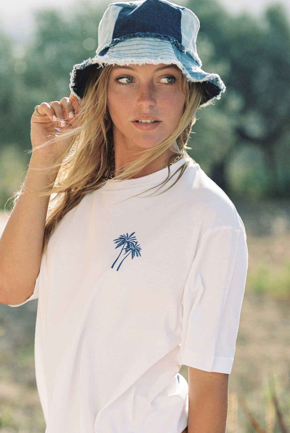 Surfclub tee short sleeve-Bucket Hat-wildthings_collectables-One size---abc