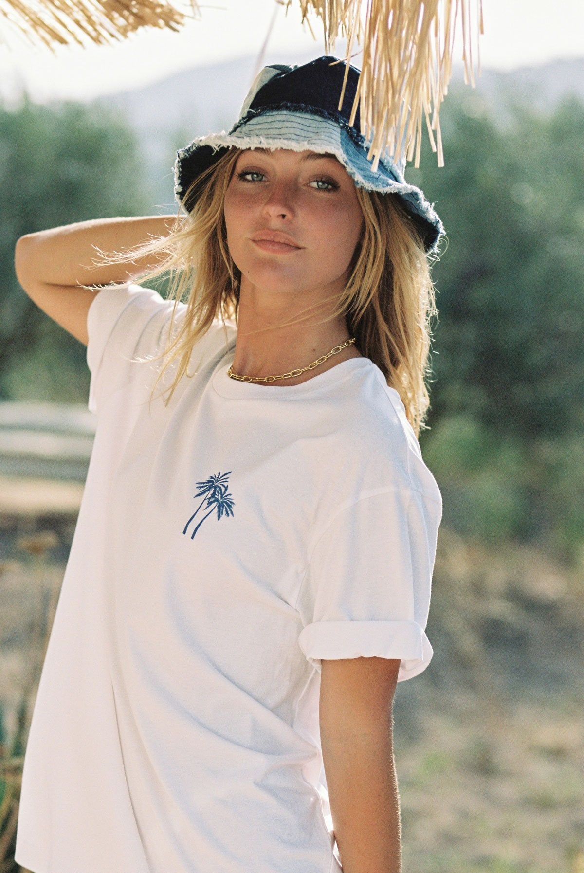 Surfclub tee short sleeve-Bucket Hat-wildthings_collectables-One size---abc