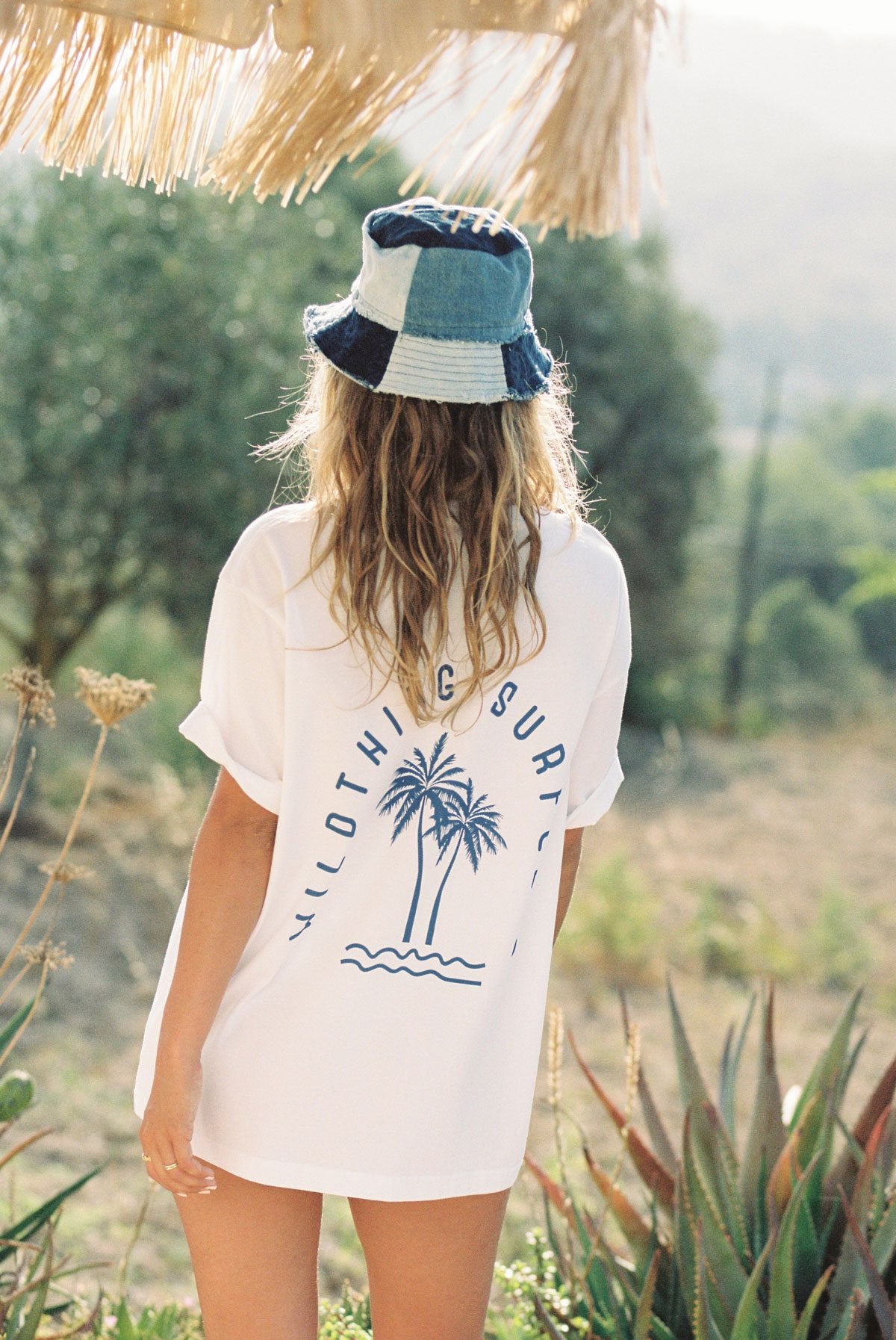 Surfclub tee short sleeve-Bucket Hat-wildthings_collectables-One size---abc