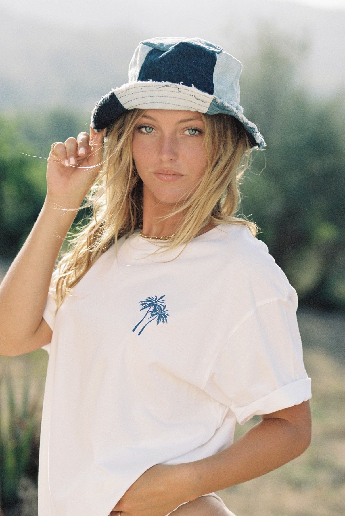 Surfclub tee short sleeve-Bucket Hat-wildthings_collectables-One size---abc