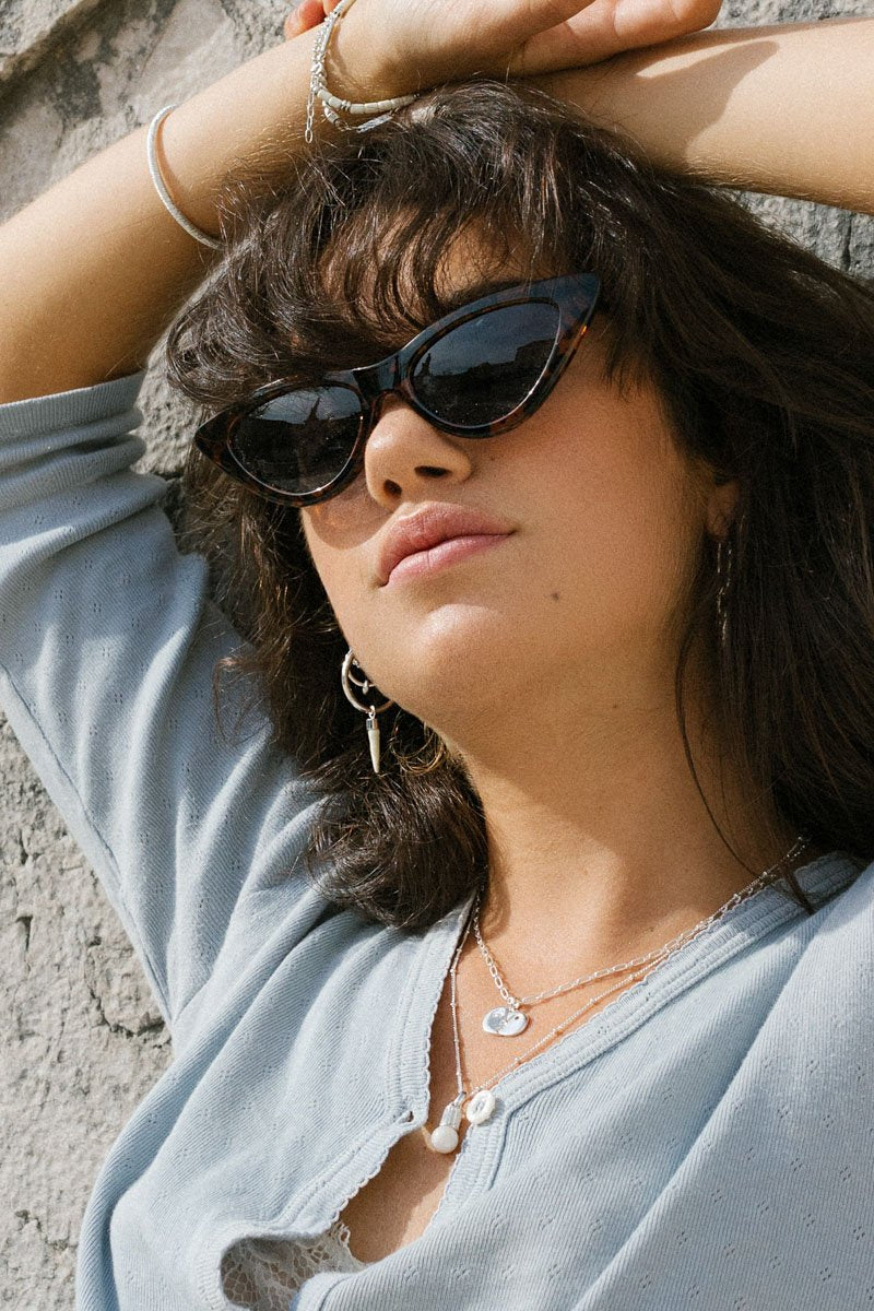 Illuminating pendant silver-abc