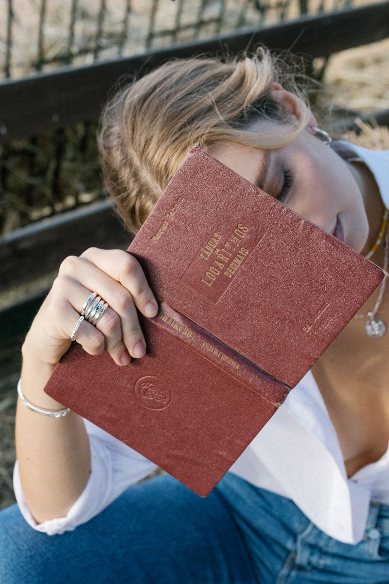 Tourmaline Pebble ring silver-Ring-wildthings_collectables-1 (US 6 / 16.5mm)---abc