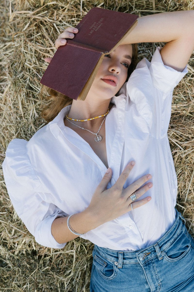 Ellsworth pendant silver-abc