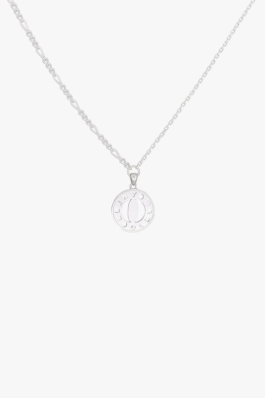 You Are Golden necklace silver-Necklace-wildthings_collectables-Necklace-Silver--abc