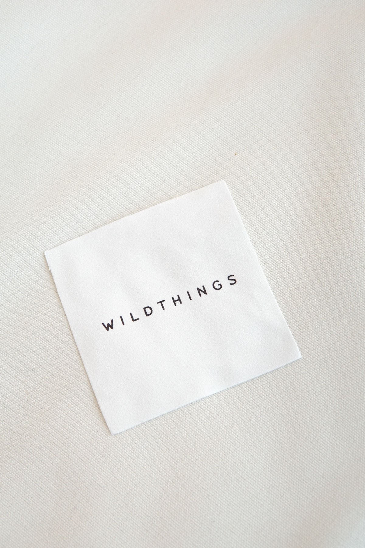 Wild jewelry polishing cloth-Bracelet-Wildthings_collectables-microfiber---abc