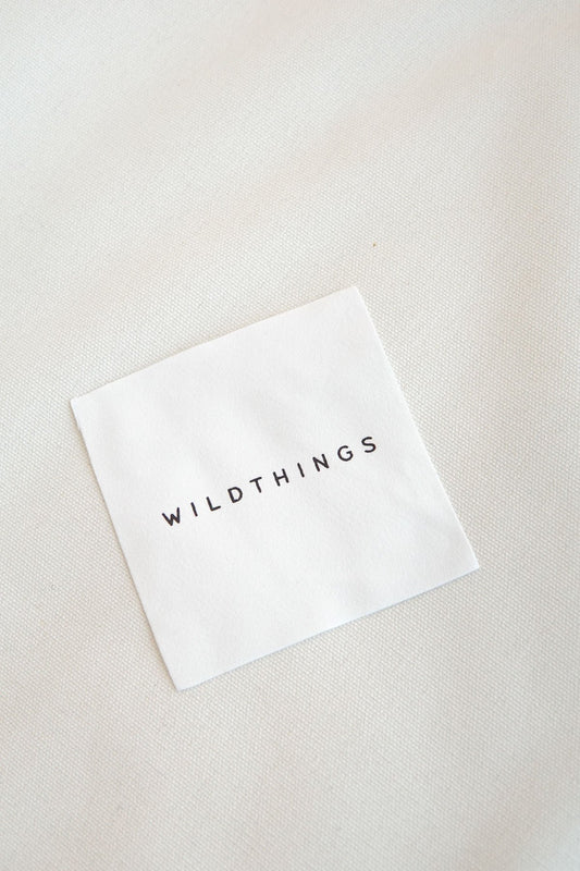 Wild jewelry polishing cloth-Bracelet-Wildthings_collectables-microfiber---abc