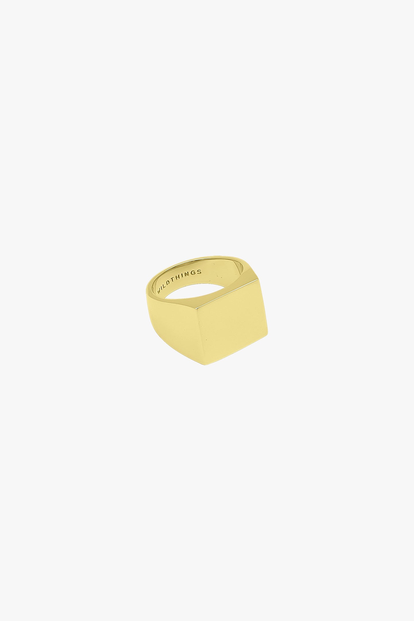 Sauvage ring gold plated-Ring-wildthings_collectables-1 (US 6.5 / 16.9 mm)-Gold plated--abc