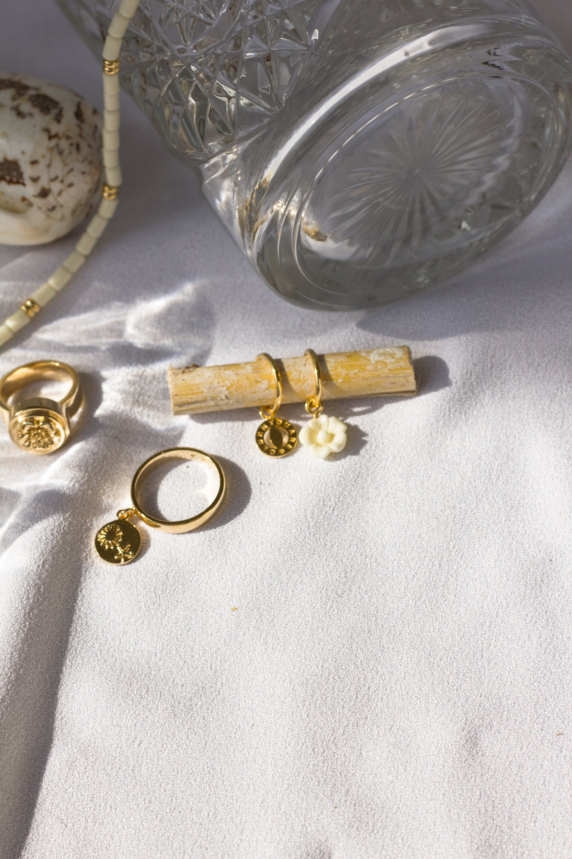 You are golden earring gold plated-Earring-wildthings_collectables-Gold plated---abc