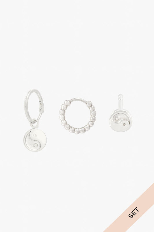Yin yang set silver--Wildthings_collectables-Default Title---abc