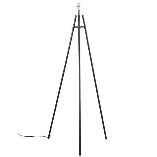 Delphi Floor Lamp Base - Black-abc