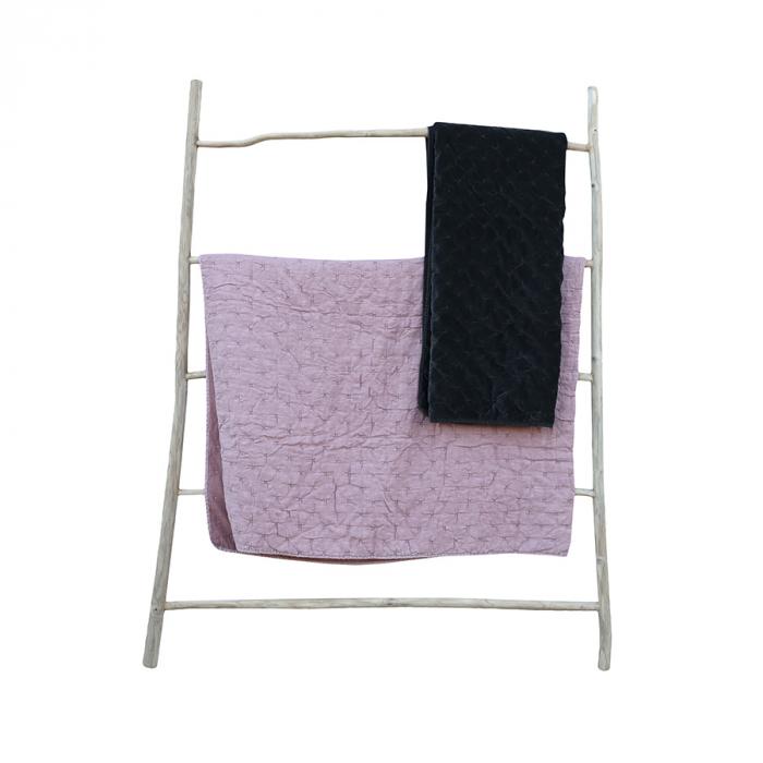 Teak Big Ladder 150 wide-Living-Florabelle-Default Title---abc