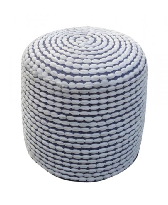 Rococco Pouf White-Living-Florabelle-Default Title---abc