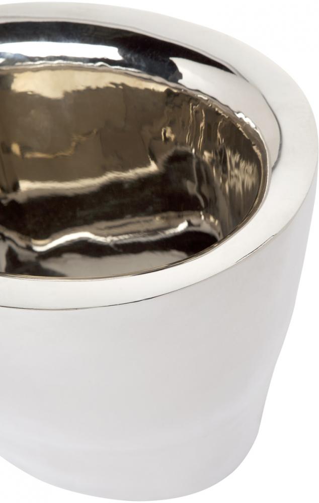 Revival Ice Bucket - Nickel-Accessories-Cafe Lighting and Living-Default Title---abc