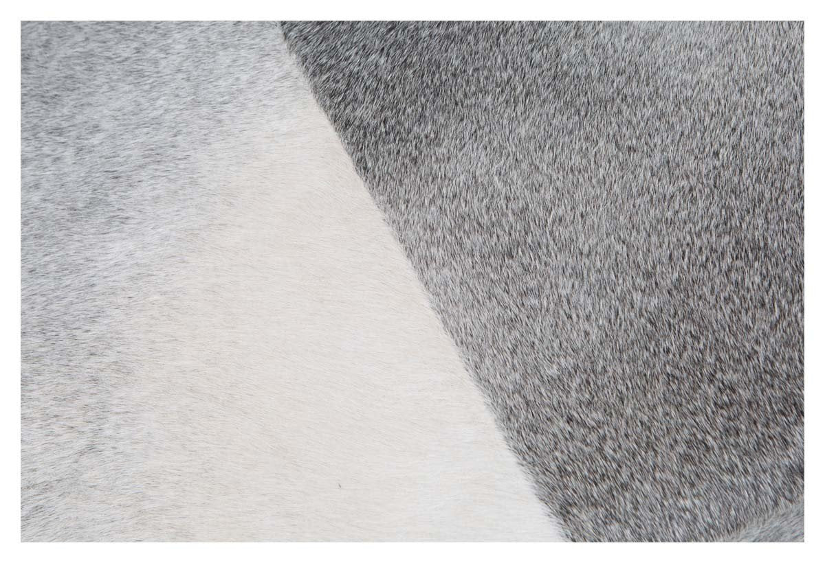 Two Seater Cowhide Bench on Mango Wood Legs-Living-Home & Giftware-Default Title---abc