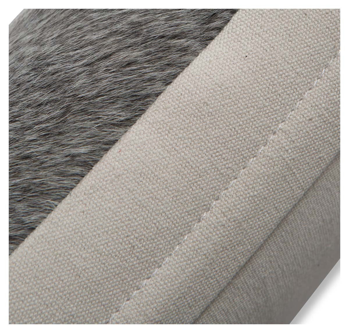 Square Block Cowhide Scatter Cushion-Living-Home & Giftware-Default Title---abc