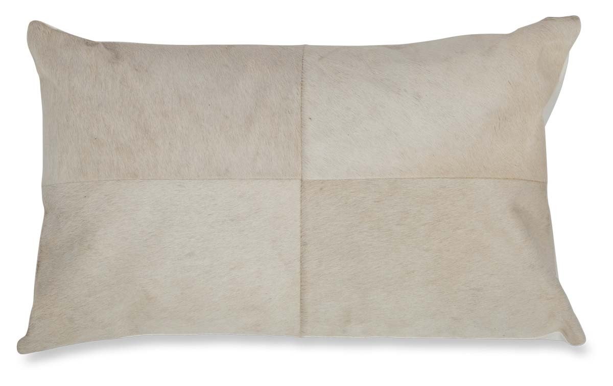 Rectangular Block Cowhide Scatter Cushion-Living-Home & Giftware-Default Title---abc
