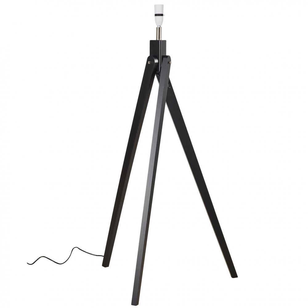 Inigo Floor Lamp  Base - Black-abc