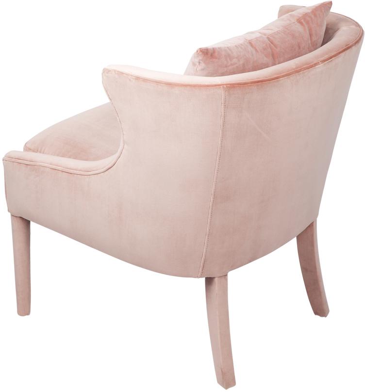 Tillie Arm Chair - Blush-Living-Cafe Lighting and Living-Default Title---abc