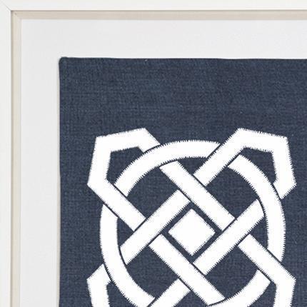 Dial Navy Artwork 67 x 85 cm-abc