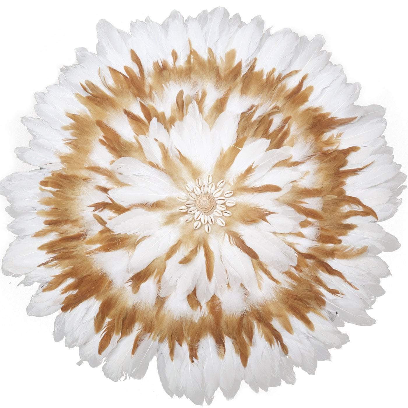 Feather Sun Set Artwork 67cm x 85cm-abc