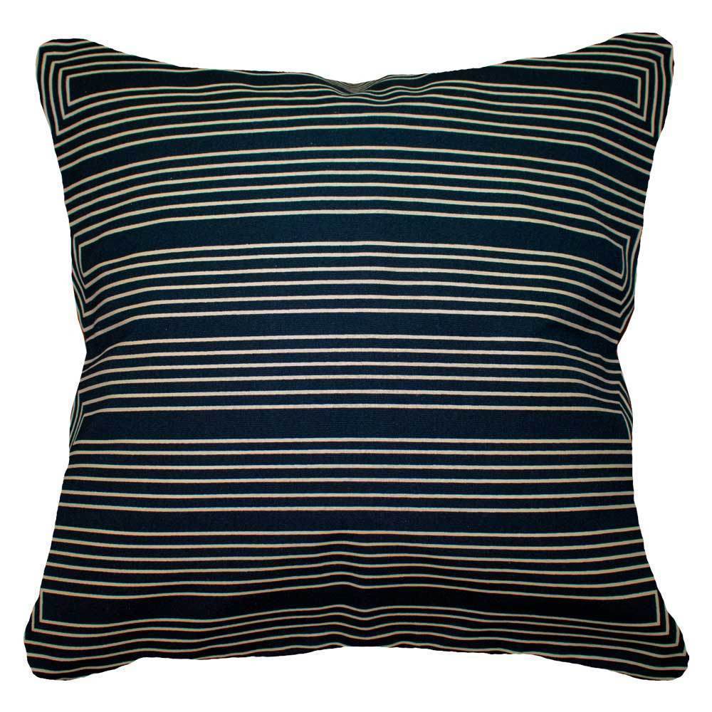 Outdoor Paramaze Black & Beige Lounge Cushion 55 x 55 cm-Outdoors-Bandhini Homewear Design-Black-22 x 22--abc